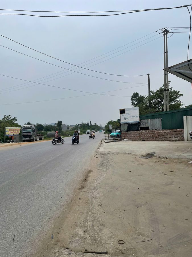 Bán đất mặt đường vành đai tây 20m - Đông Lĩnh thanh hoá, gần ga cao tốc - tiềm năng cực lớn