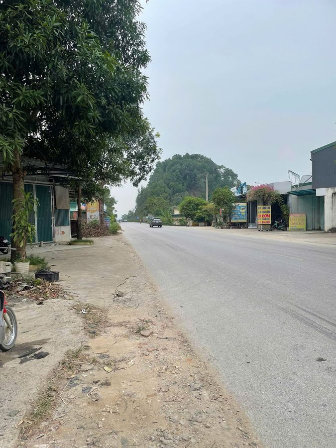 Bán đất mặt đường vành đai tây 20m - Đông Lĩnh thanh hoá, gần ga cao tốc - tiềm năng cực lớn