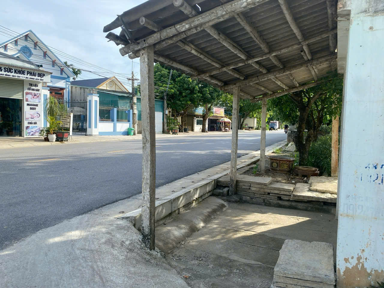 Bán đất xã Quảng Ninh, huyện Quảng Xương - 308,6m2, mặt tiền 12m, đường ô tô