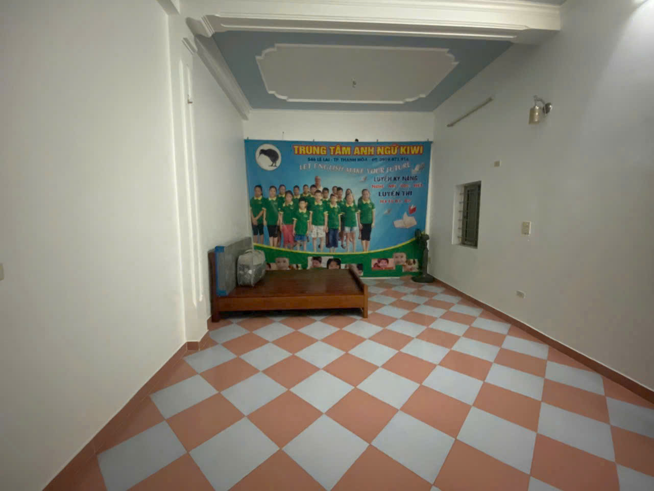 Bán nhà nở hậu đường Lê Lai tp Thanh Hóa - 118m², nhà 3 tầng, đang có dòng tiền