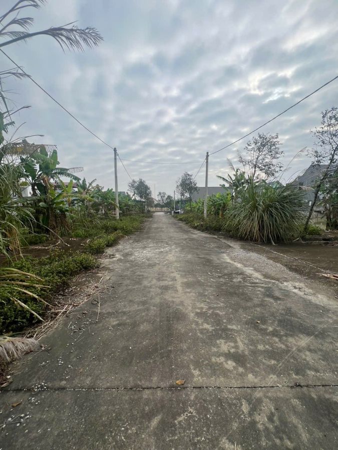 Bán đất mb 771 phường Đông Minh - 175m², mặt tiền 7m, khu dân cư hiện hữu