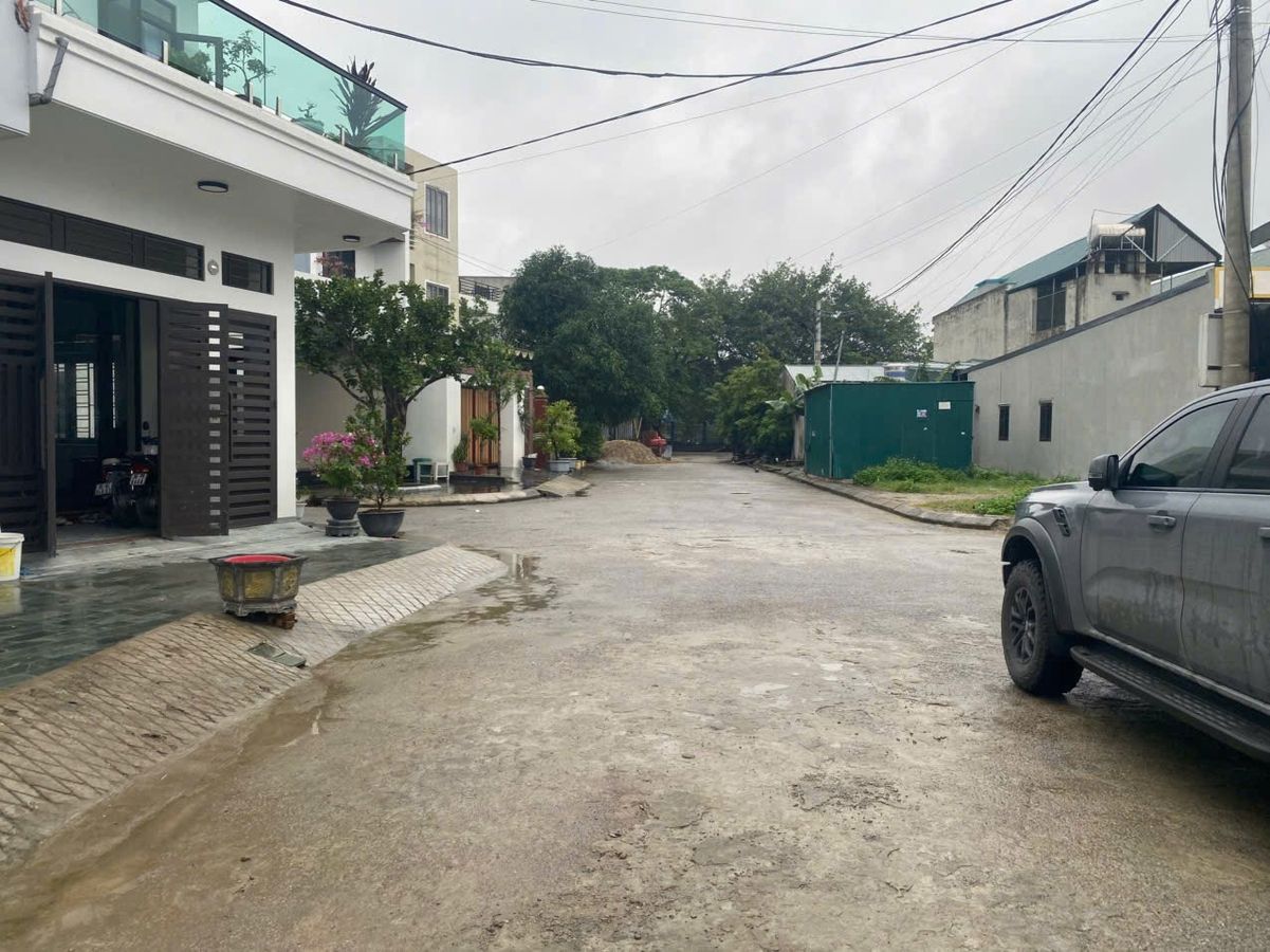 Bán lô đất mb 18 khu đô thị An Hoạch - 102m², hướng Đông Nam, lưu không rộng hiếm có