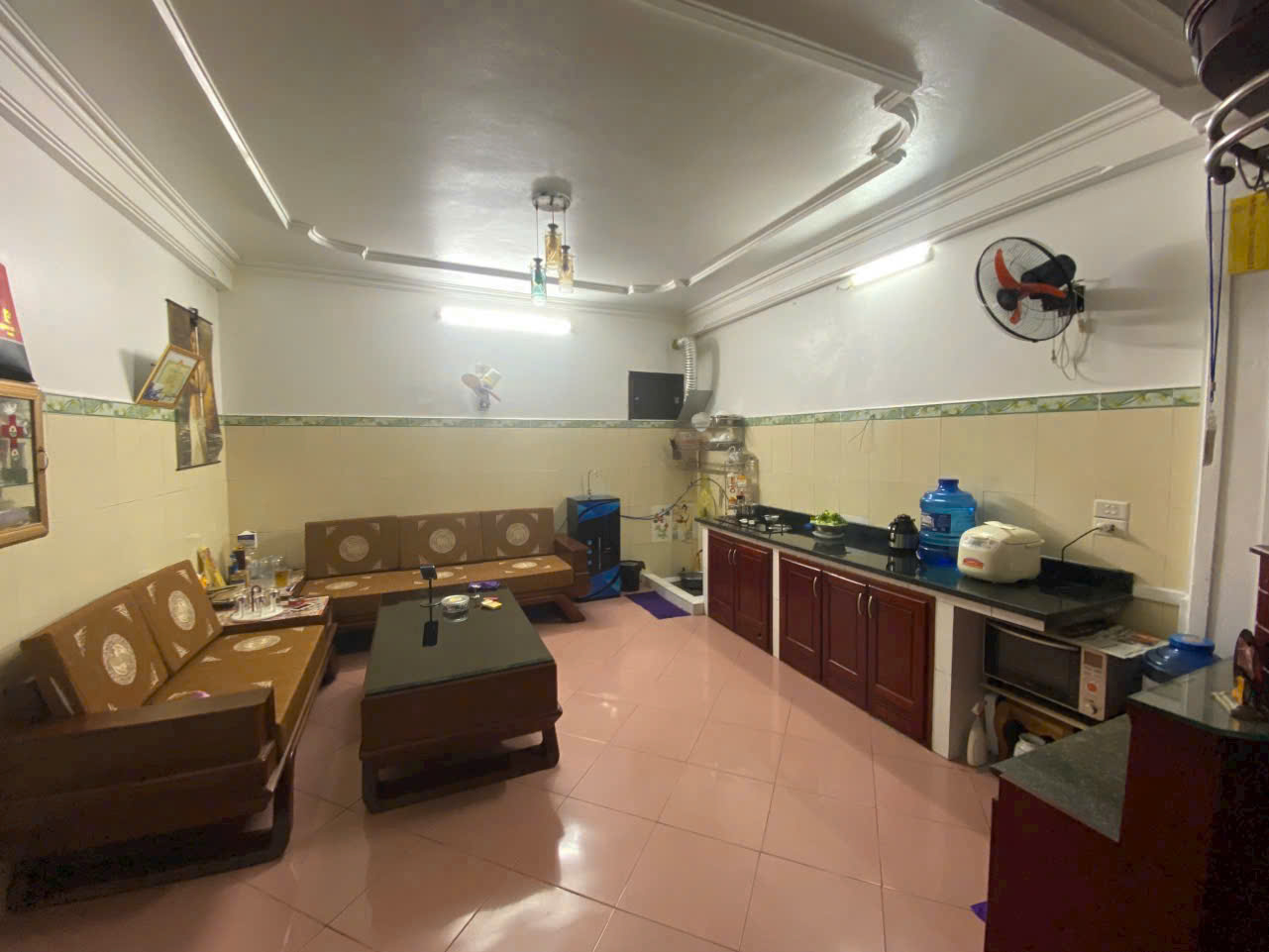 Bán nhà nở hậu đường Lê Lai tp Thanh Hóa - 118m², nhà 3 tầng, đang có dòng tiền