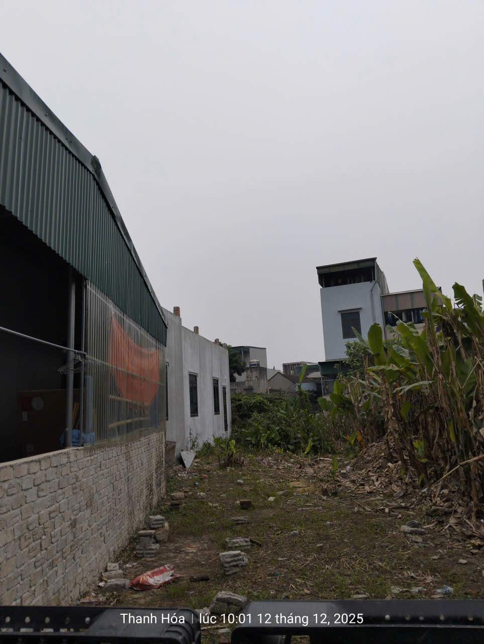 Cần tiền bán cắt lỗ lô đất gần Cầu Voi - 70m², ô tô vào, gần bệnh viện tuyến tỉnh