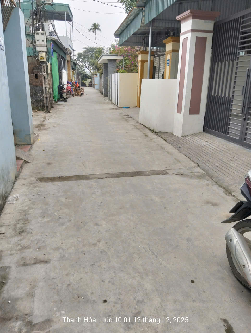 Cần tiền bán cắt lỗ lô đất gần Cầu Voi - 70m², ô tô vào, gần bệnh viện tuyến tỉnh