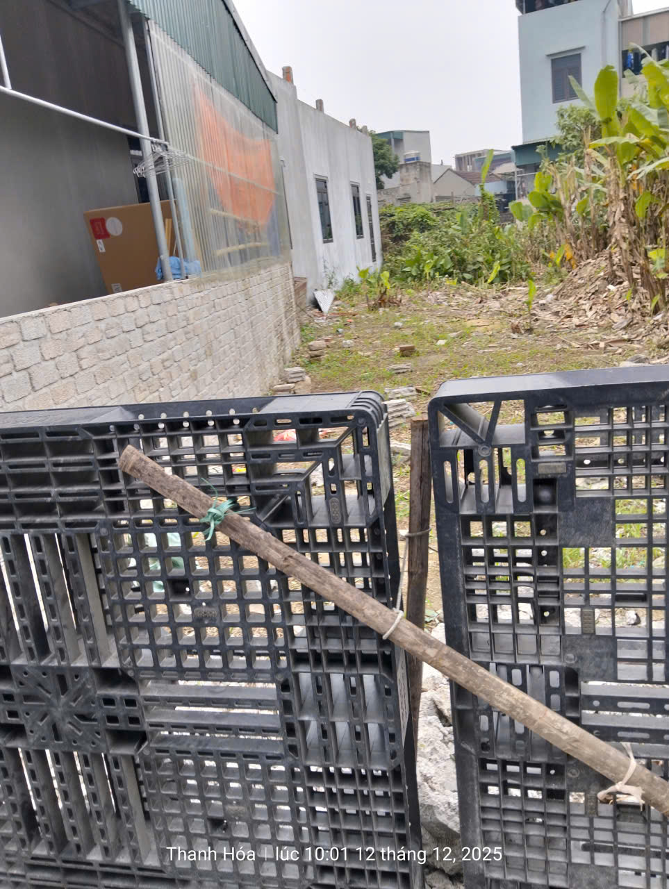 Cần tiền bán cắt lỗ lô đất gần Cầu Voi - 70m², ô tô vào, gần bệnh viện tuyến tỉnh