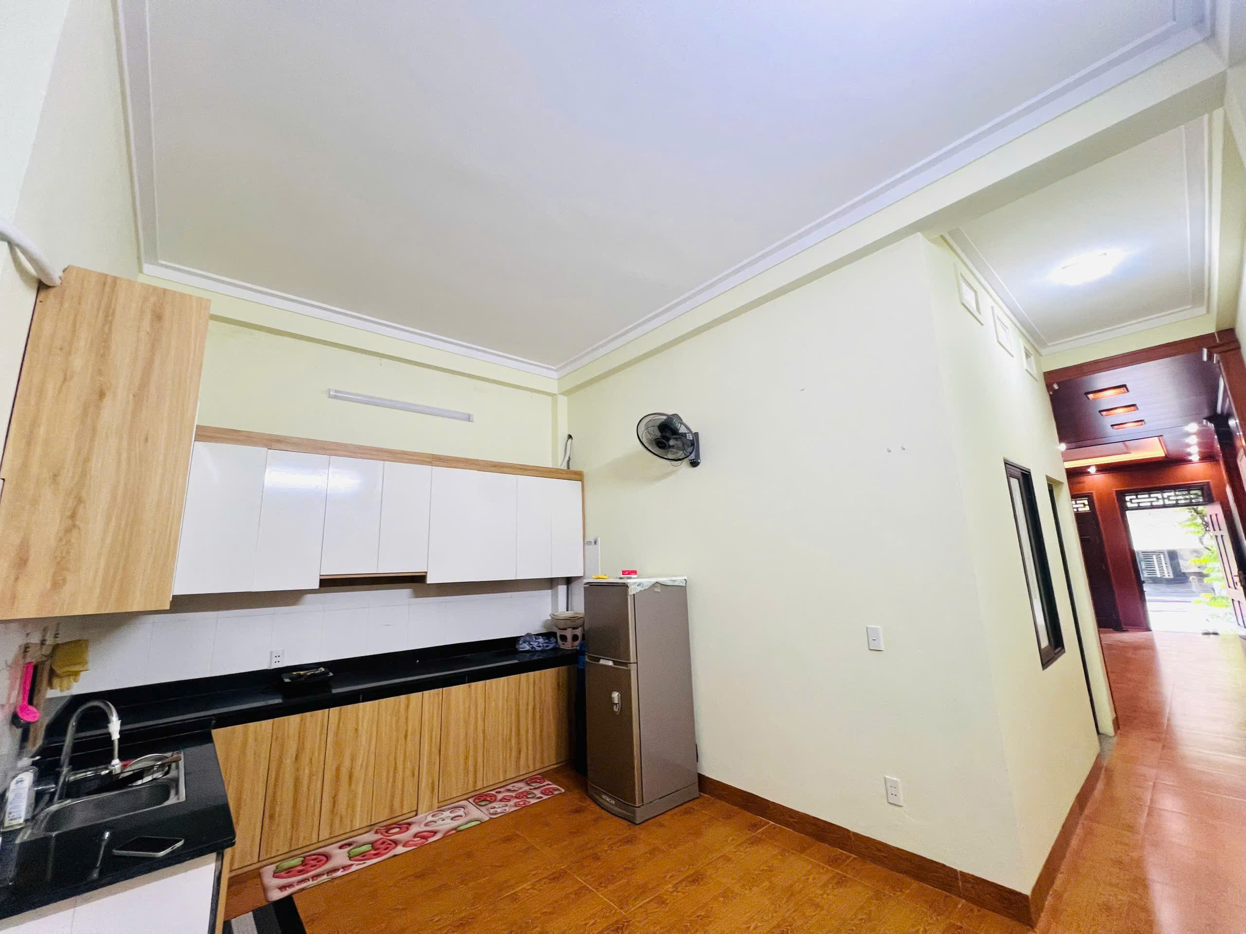 Bán nhà 3 tầng mbqh 1245 Đông Thọ - 83m², áp ve thoáng, trung tâm tp Thanh Hóa