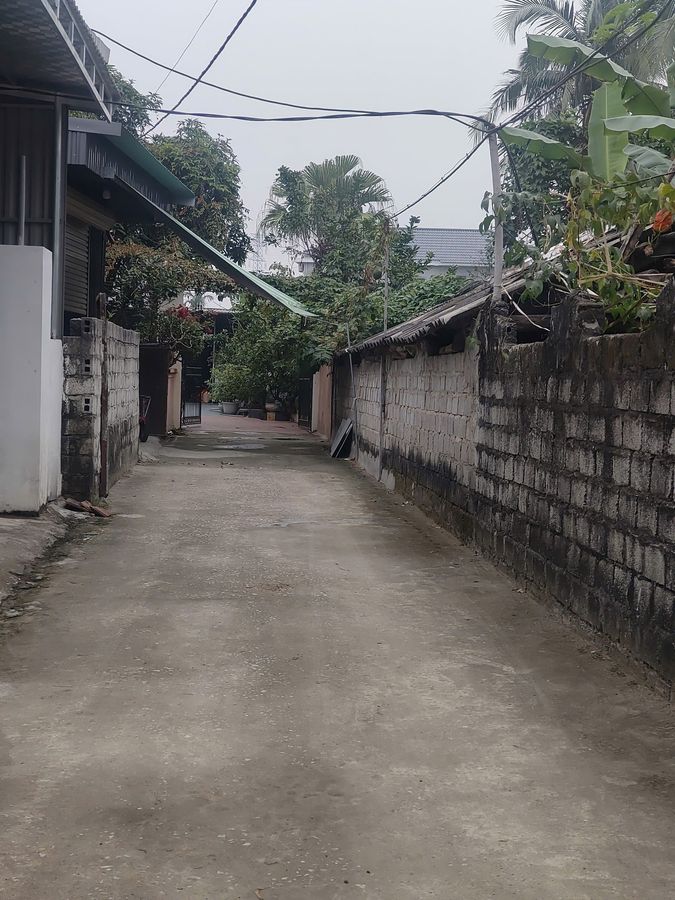 Bán lô đất Thanh Chương Quảng Thành phường Quảng Phú - 100m² full thổ, ô tô dừng đỗ ngày đêm