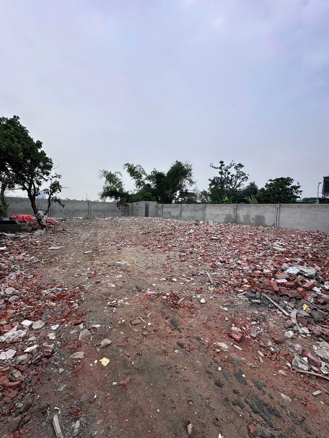 Lô đất gần 500m² full thổ cư, ô tô vào tận sân, cách đại lộ Nguyễn Hoàng vài phút