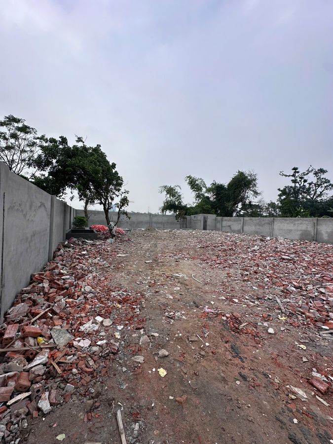 Lô đất gần 500m² full thổ cư, ô tô vào tận sân, cách đại lộ Nguyễn Hoàng vài phút