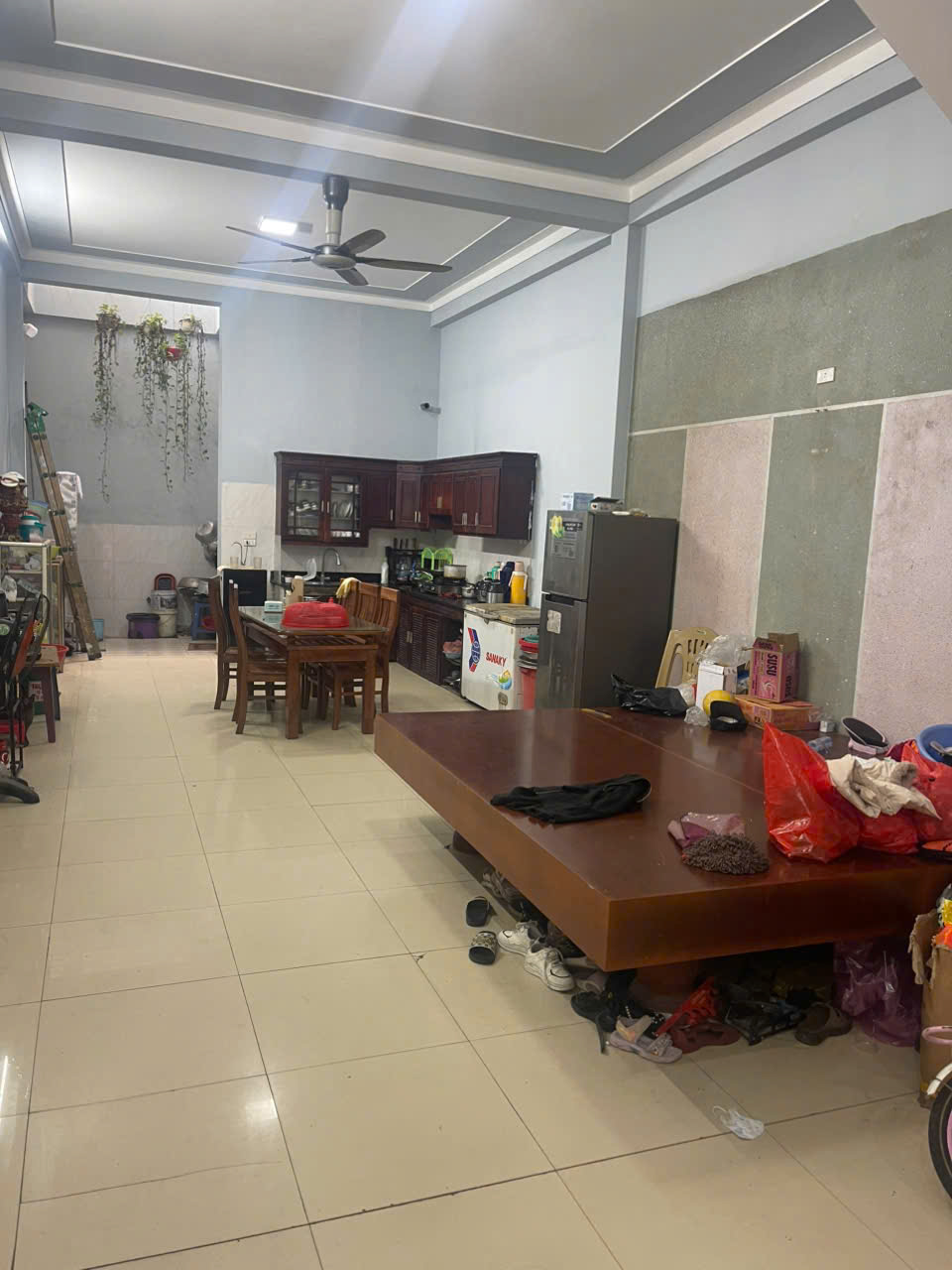 Bán nhà 3 tầng trục chính đường đôi Nguyễn Duy Hiệu - 96m² mặt tiền 4,5m, kinh doanh sầm uất