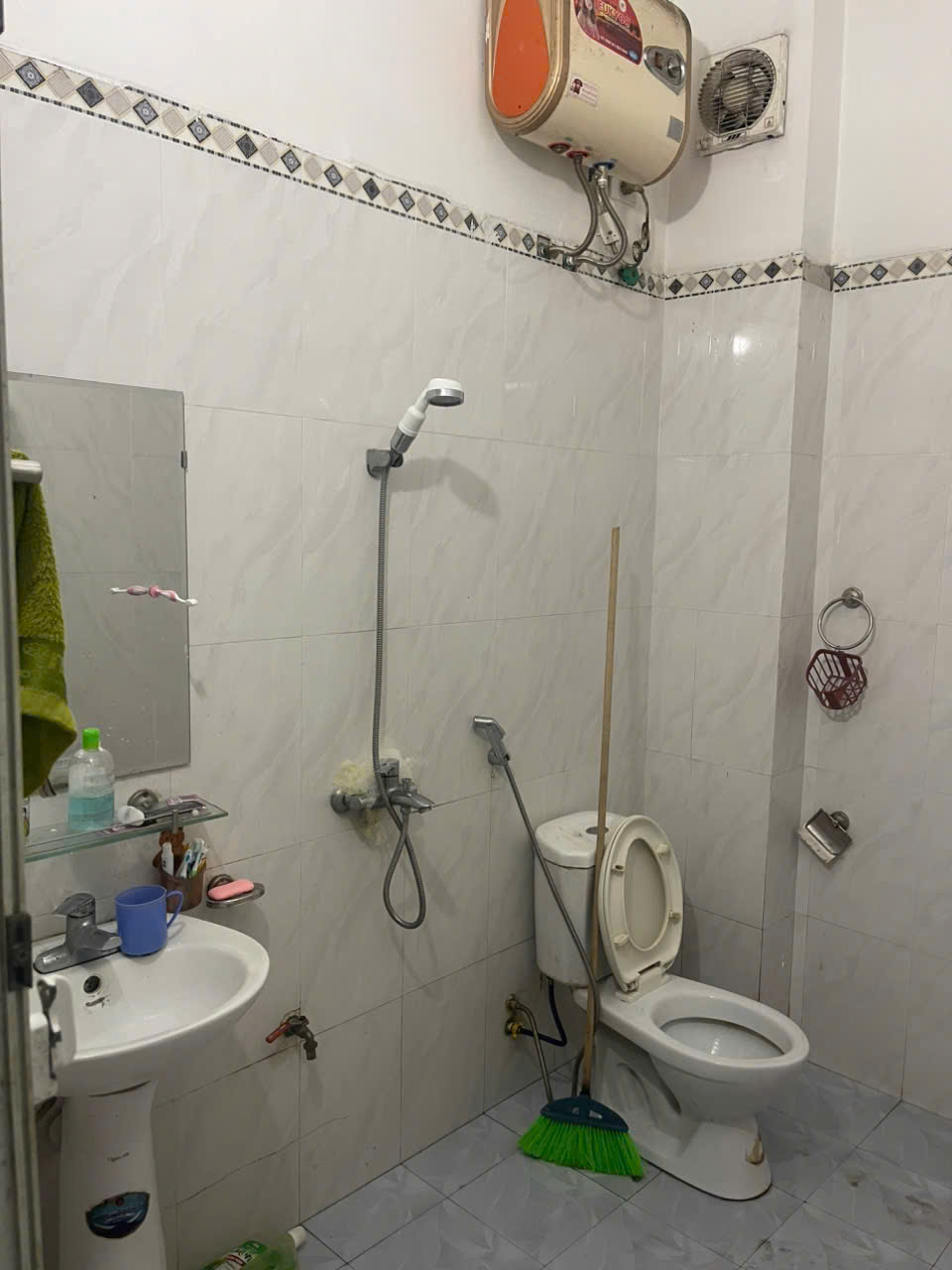 Bán nhà 3 tầng trục chính đường đôi Nguyễn Duy Hiệu - 96m² mặt tiền 4,5m, kinh doanh sầm uất