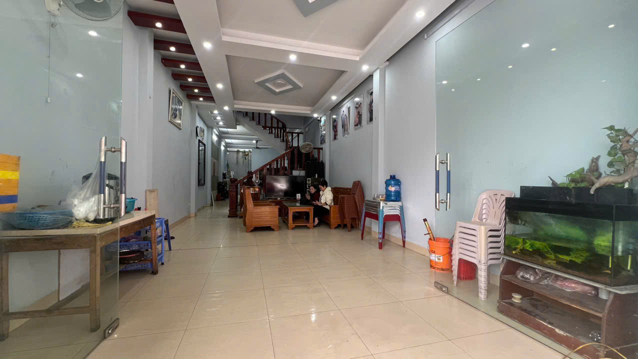 Bán nhà 3 tầng trục chính đường đôi Nguyễn Duy Hiệu - 96m² mặt tiền 4,5m, kinh doanh sầm uất