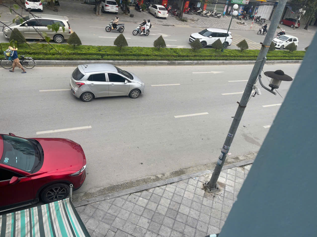 Bán nhà 3 tầng trục chính đường đôi Nguyễn Duy Hiệu - 96m² mặt tiền 4,5m, kinh doanh sầm uất