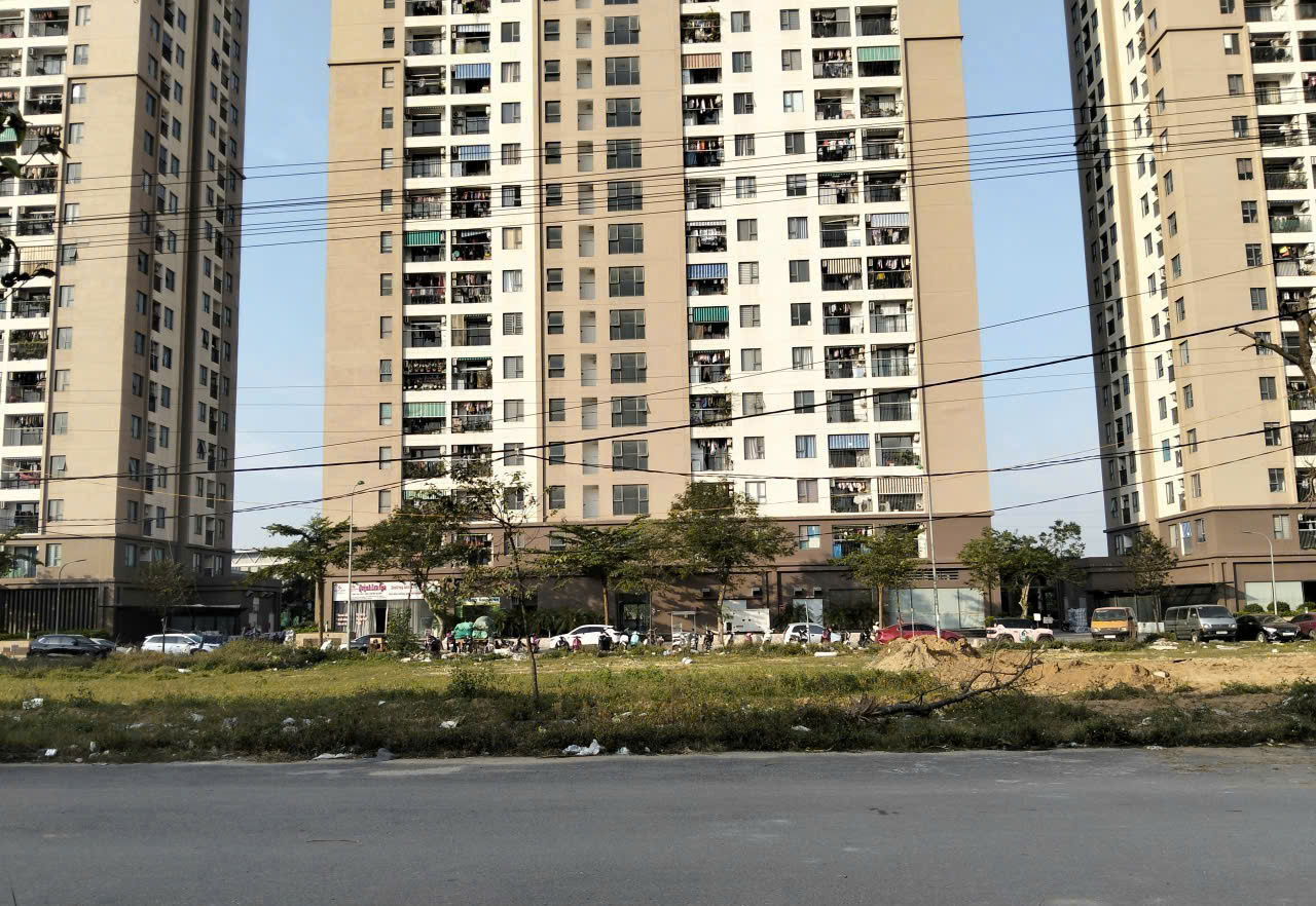 Bán lô đất biệt thự mbqh 3241 Đông Hải - 187,5m² mặt tiền 12,5m, view bigc, giá 7,99 tỷ