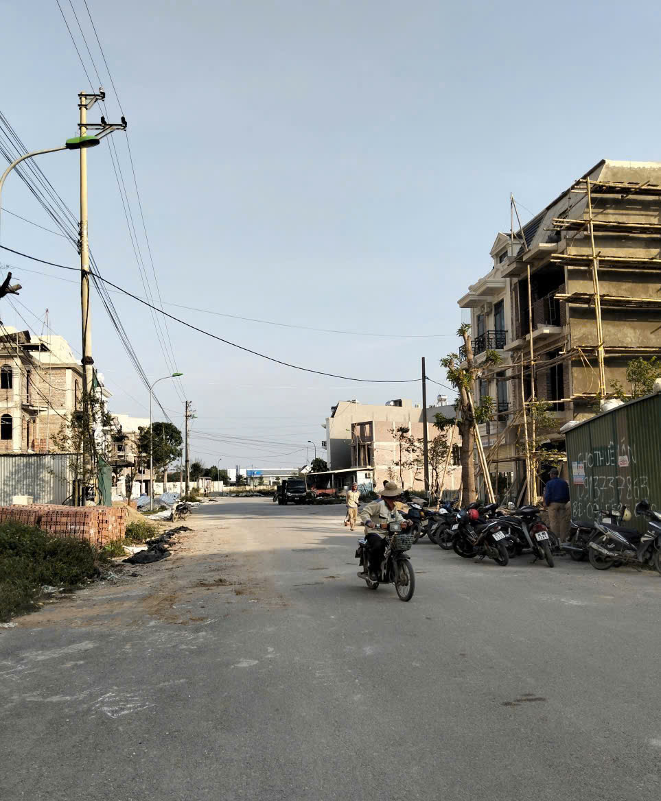 Bán lô đất biệt thự mbqh 3241 Đông Hải - 187,5m² mặt tiền 12,5m, view bigc, giá 7,99 tỷ