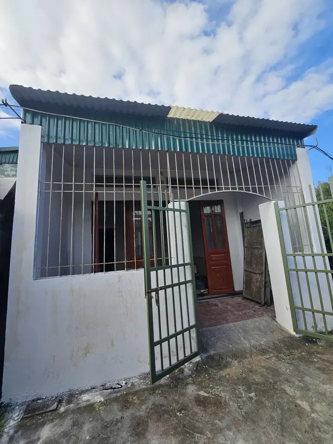 Bán nhà 1,5 tầng, 2 mặt tiền Quảng Đông - 65m², đón sóng vành đai 3 sinh lời