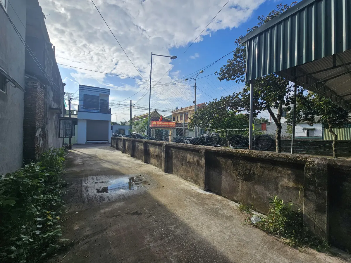 Bán nhà 1,5 tầng, 2 mặt tiền Quảng Đông - 65m², đón sóng vành đai 3 sinh lời