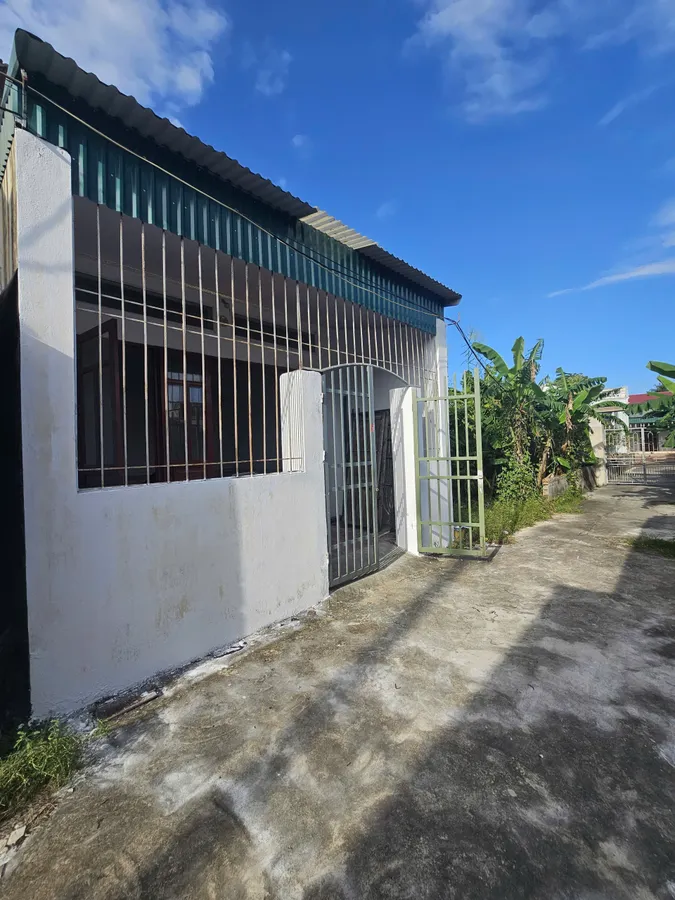 Bán nhà 1,5 tầng, 2 mặt tiền Quảng Đông - 65m², đón sóng vành đai 3 sinh lời