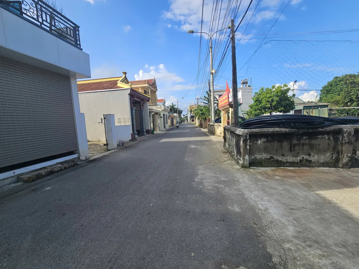 Bán nhà 1,5 tầng, 2 mặt tiền Quảng Đông - 65m², đón sóng vành đai 3 sinh lời