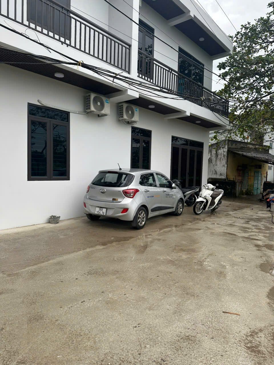 Bán nhà 2 tầng đầu ve ngõ Lý Nhân Tông, phường Đông Thọ - 60m², mặt tiền hơn 7m, 2 mặt thoáng