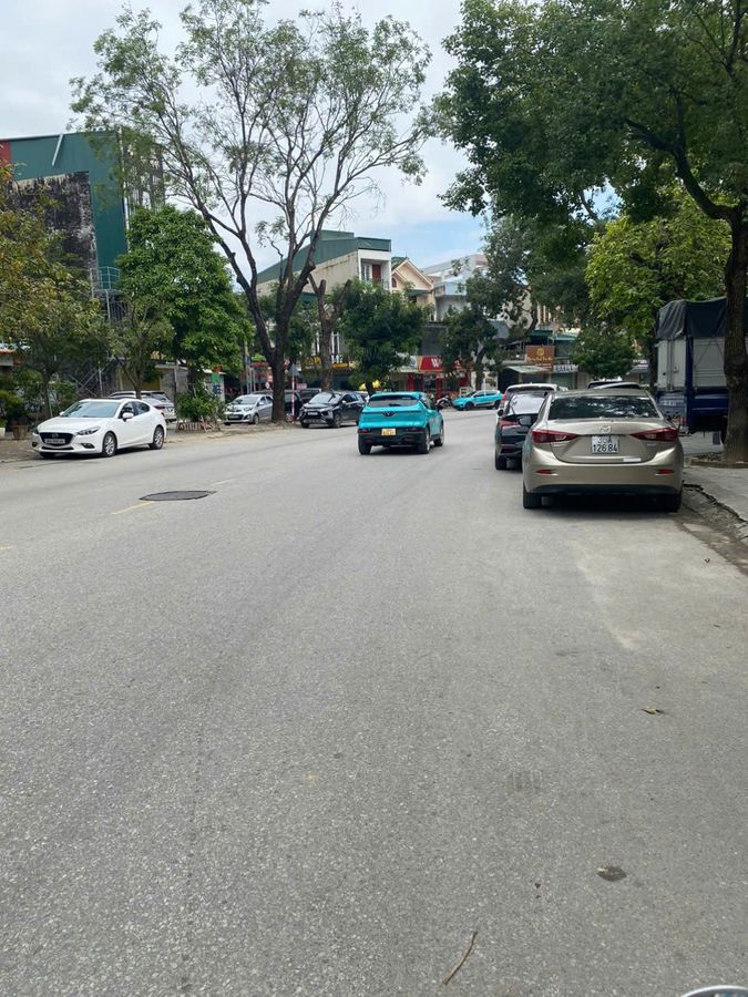 Bán lô đất đẹp Đông Bắc Ga - 54,1m², đường ô tô 7 chỗ thông, cách Dương Đình Nghệ 20m