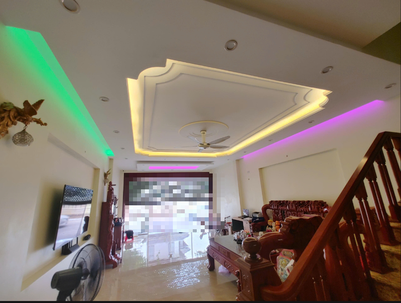 Bán nhanh nhà 4 tầng mới khu đô thị An Hoạch - 106m², mặt tiền 5,3m, đường rộng ô tô tránh