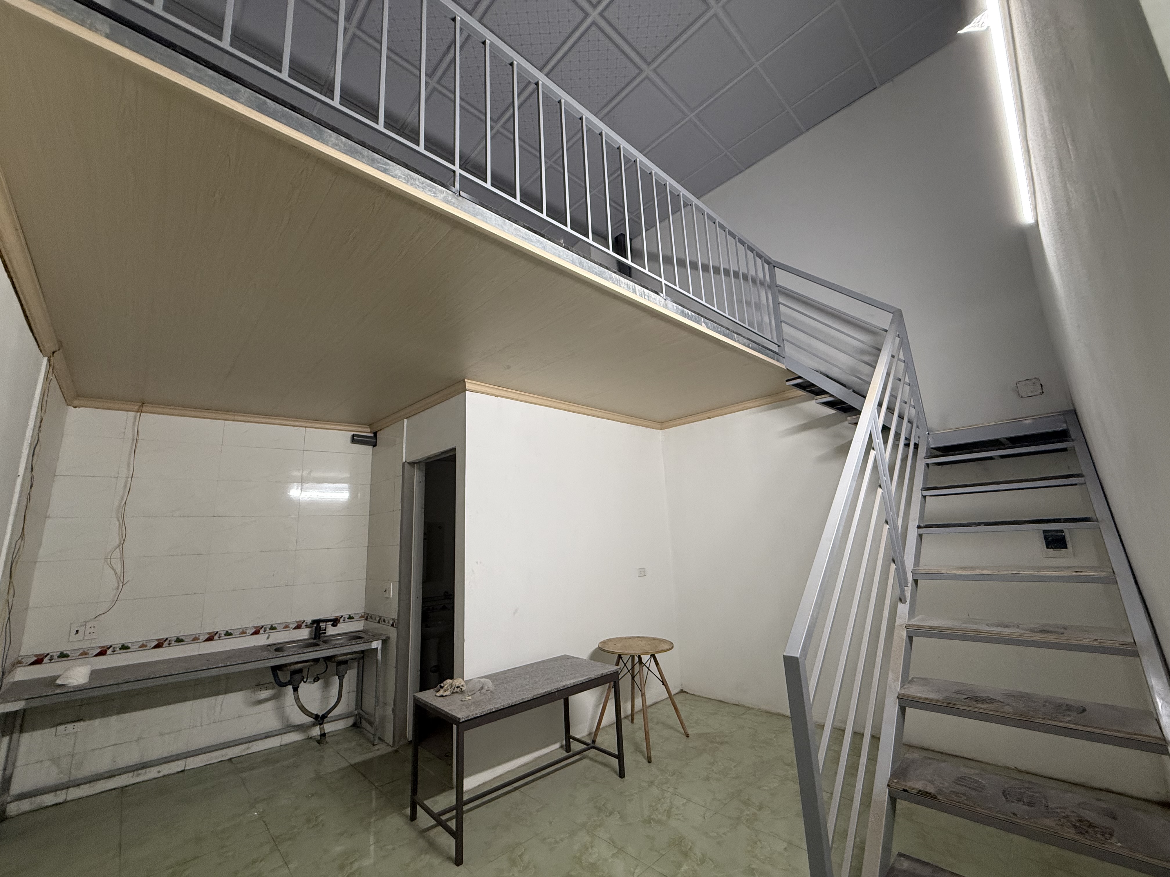 Nhà trọ đẹp 2 tầng tại ngõ 04 Trần Xuân Soạn