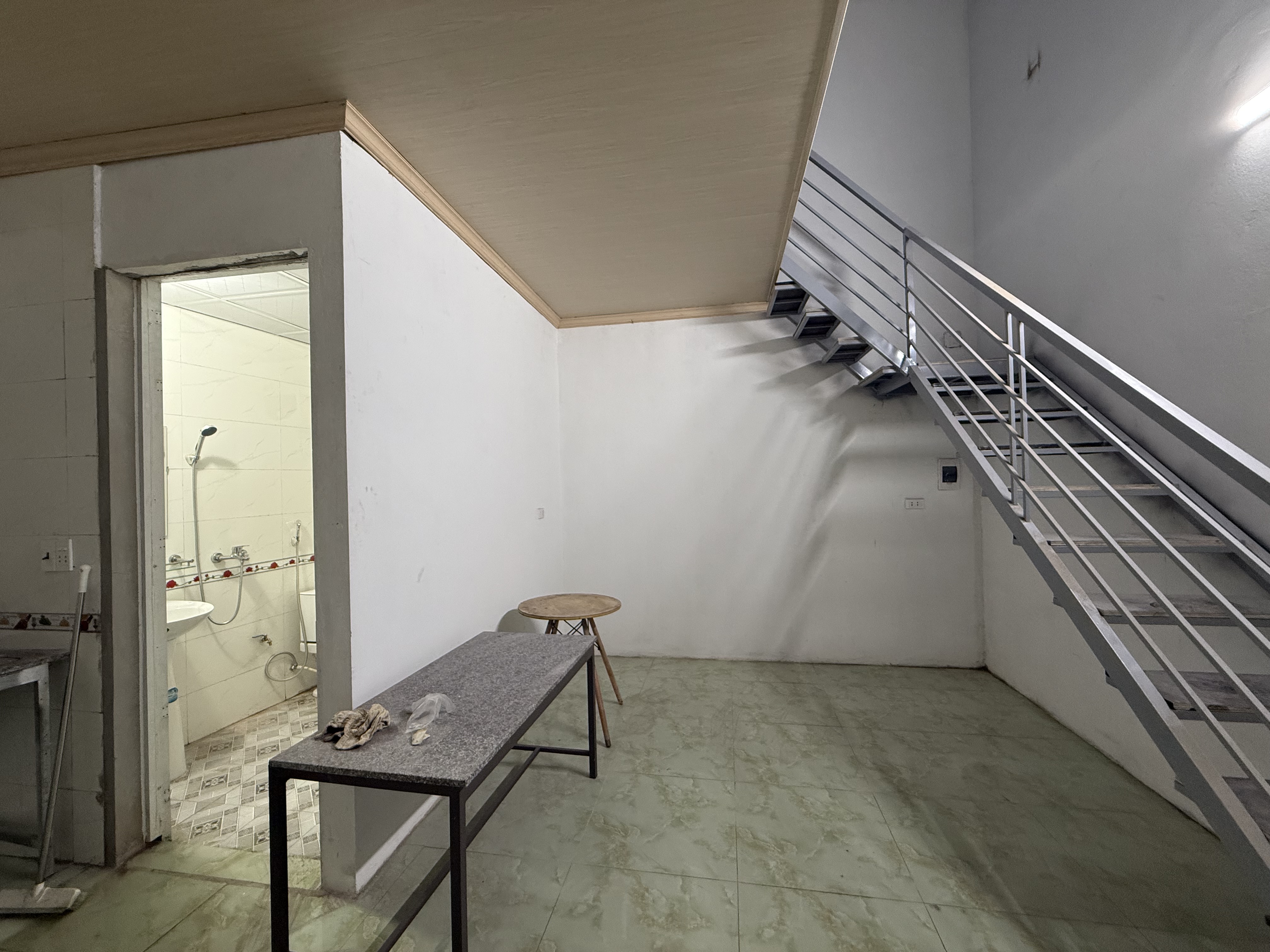 Nhà trọ đẹp 2 tầng tại ngõ 04 Trần Xuân Soạn