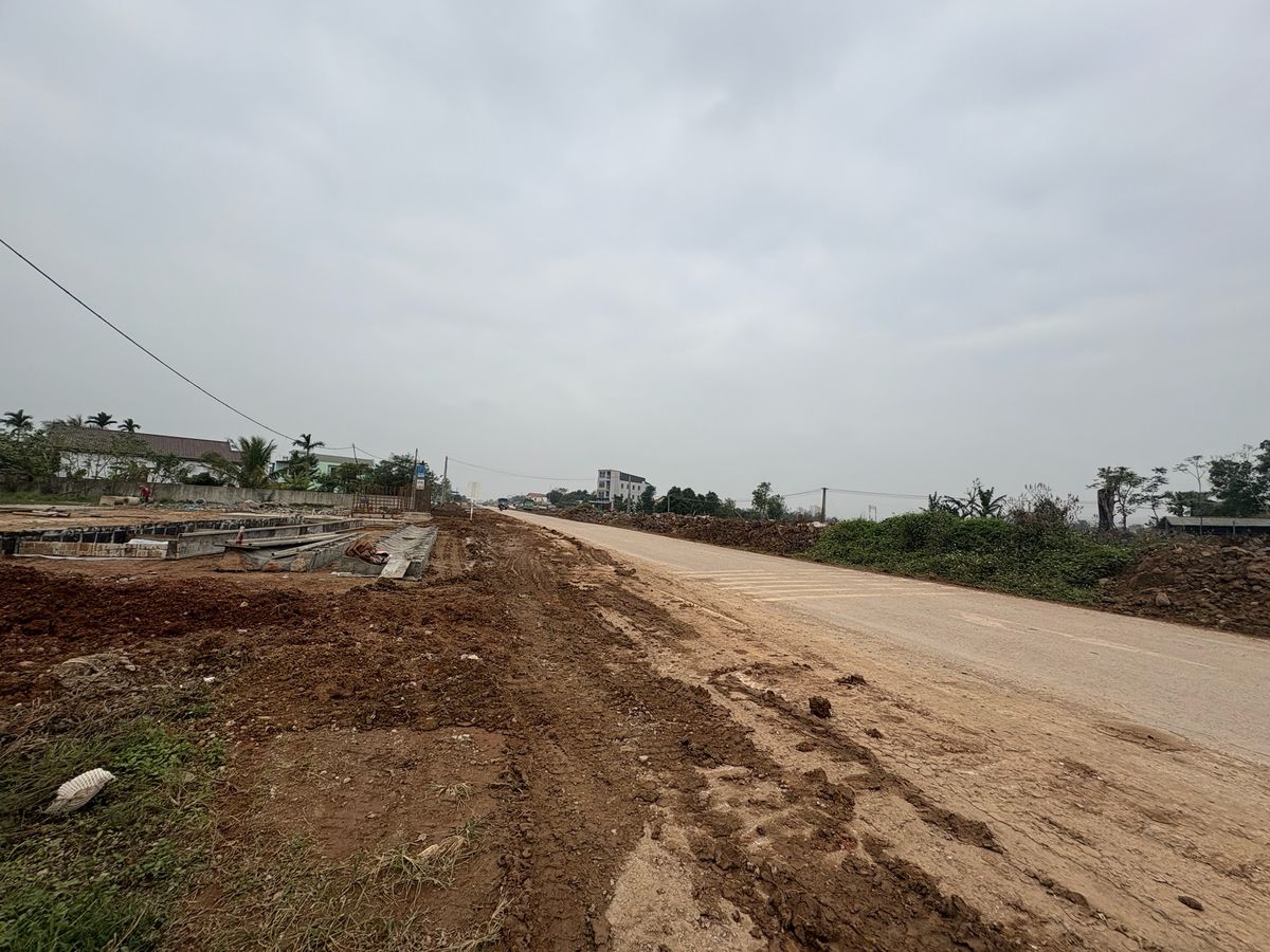 Bán lô đất đầu ve mặt tiền đại lộ Võ Nguyên Giáp - 62m mặt tiền, quỹ đất lớn hiếm gặp