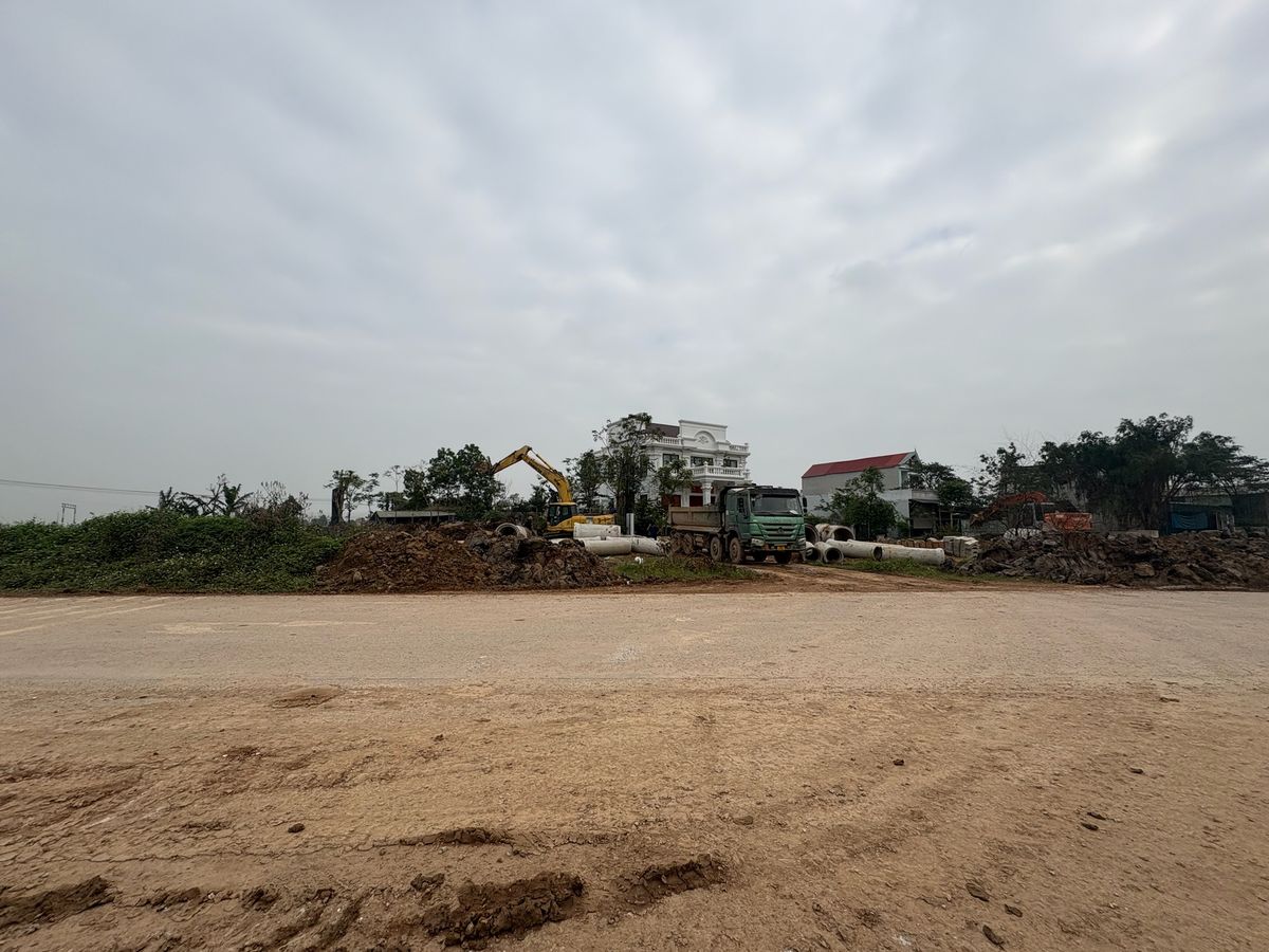 Bán lô đất đầu ve mặt tiền đại lộ Võ Nguyên Giáp - 62m mặt tiền, quỹ đất lớn hiếm gặp