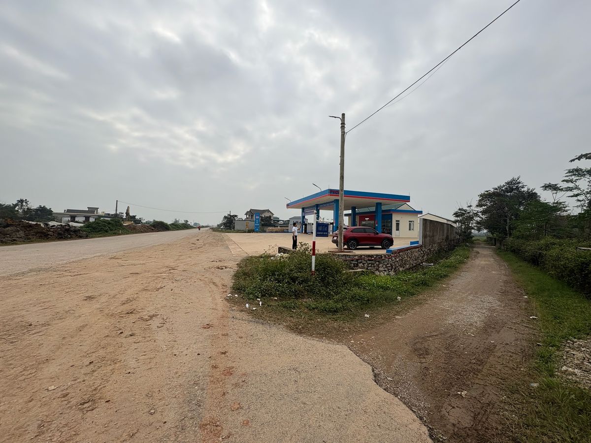 Bán lô đất đầu ve mặt tiền đại lộ Võ Nguyên Giáp - 62m mặt tiền, quỹ đất lớn hiếm gặp