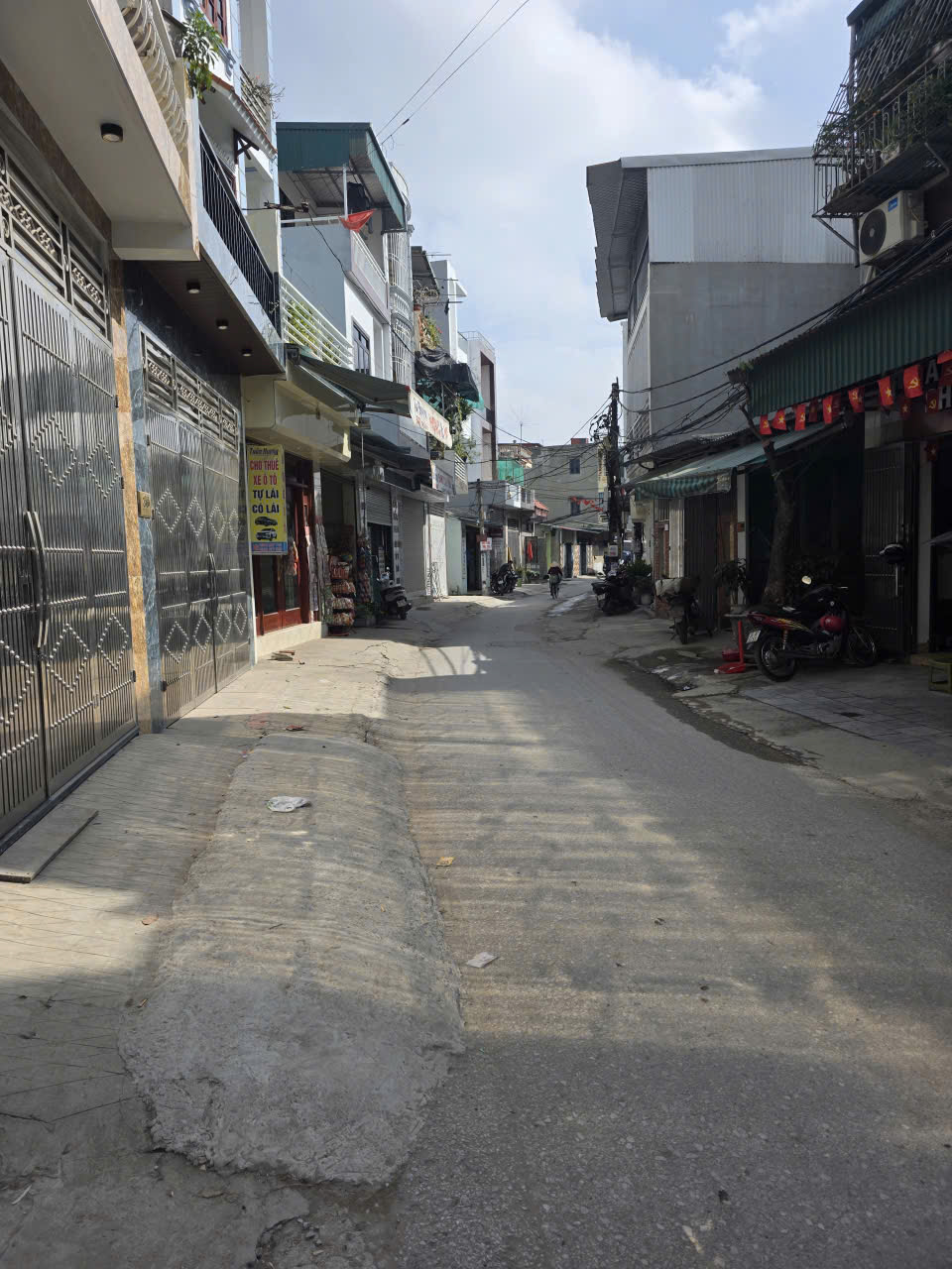 Lô đất đầu ve 3 mặt thoáng trục chính Thọ Hạc - Đông Thọ 83m mặt tiền 5,9m nở hậu, hướng đông nam