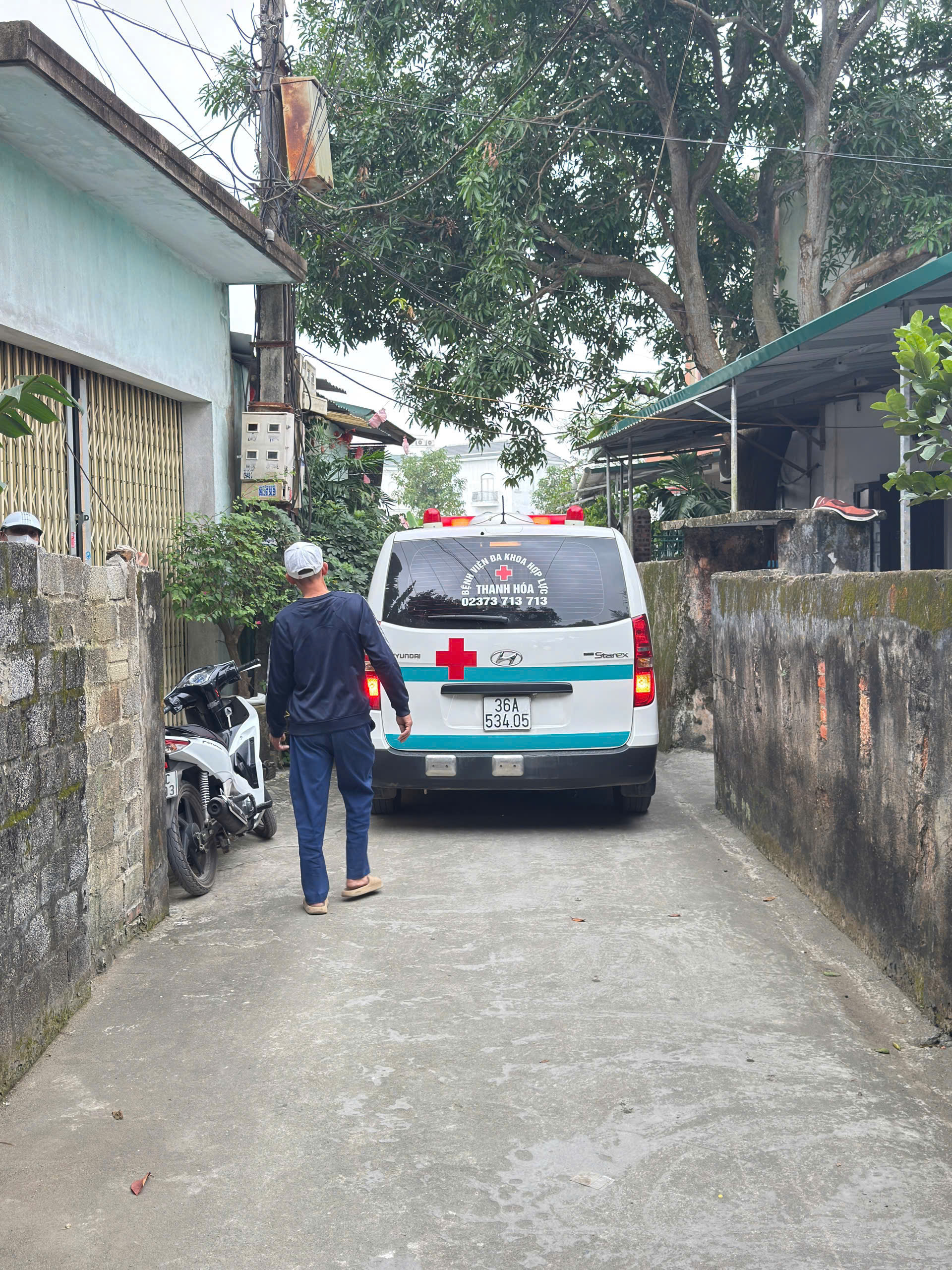 Hơn 800 triệu sở hữu 56m² đất vuông vắn phường Hạc Thành, ngõ ô tô 3,5m