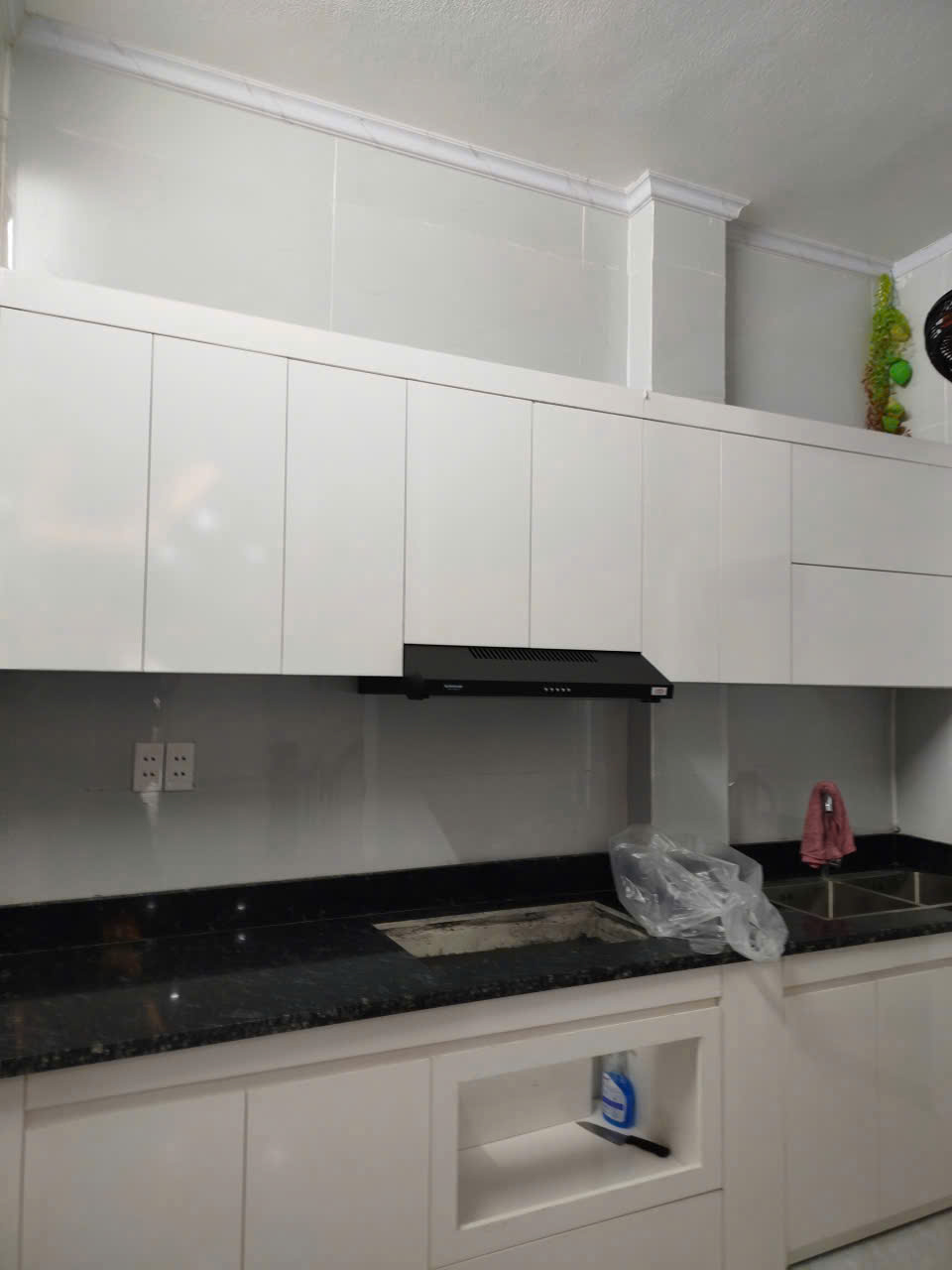 Bán nhà 2 tầng gần đường thành thái phường Đông Thọ, đường rộng hai xe tránh, diện tích 80m²