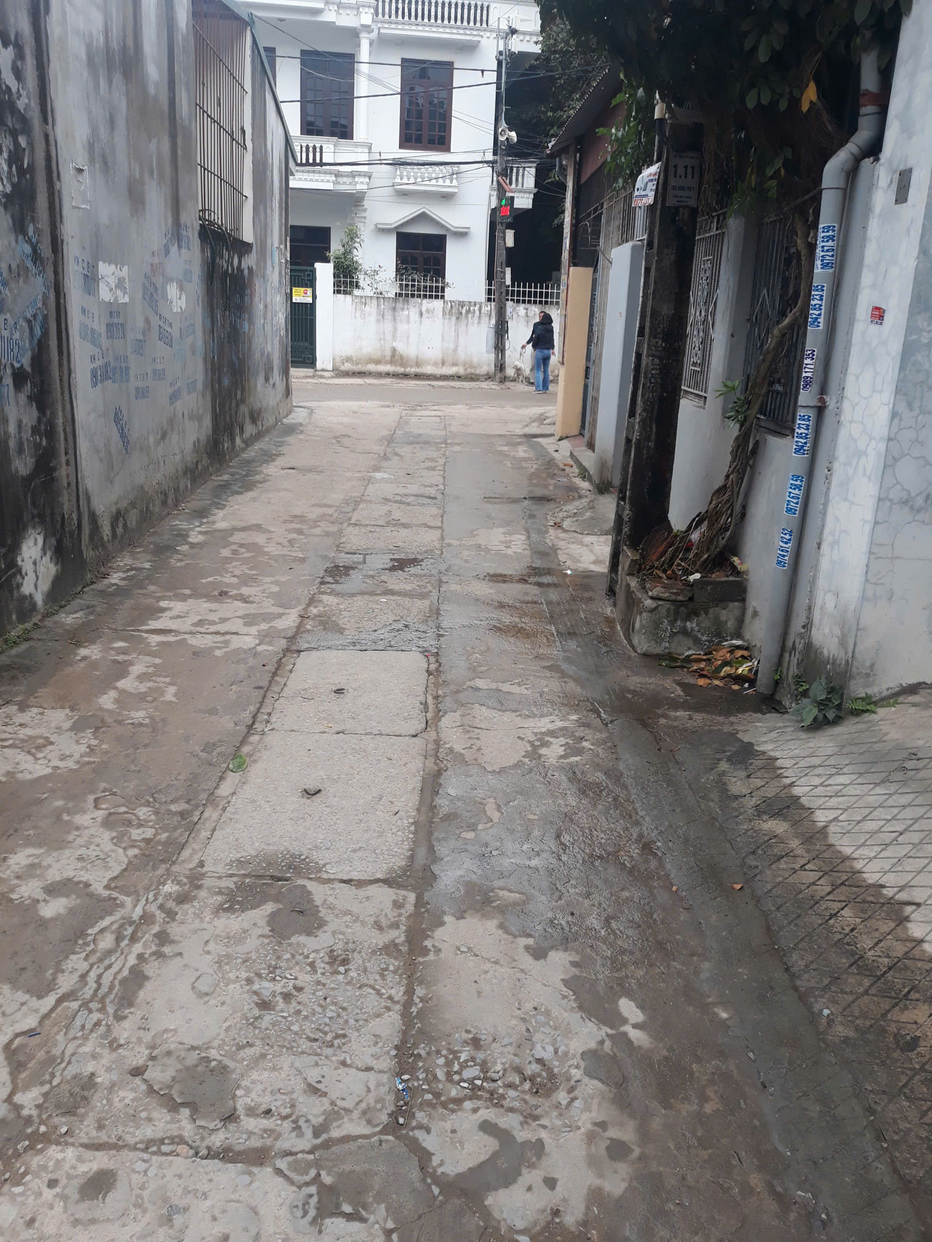 Bán nhà cấp 4, diện tích 72m2, phường Đông Thọ, TP Thanh Hoá