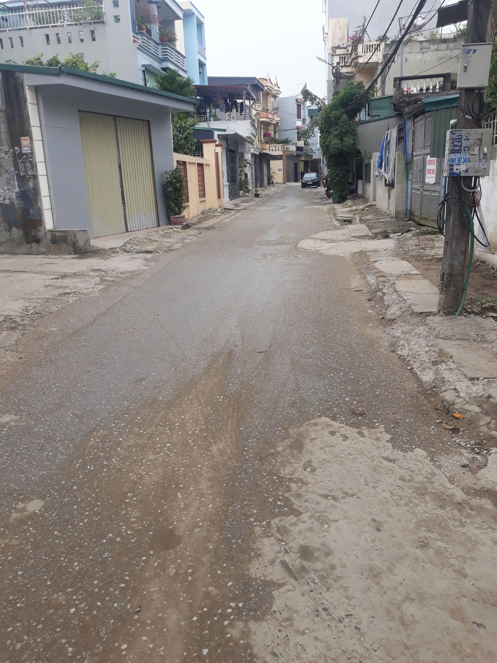 Bán nhà cấp 4, diện tích 72m2, phường Đông Thọ, TP Thanh Hoá