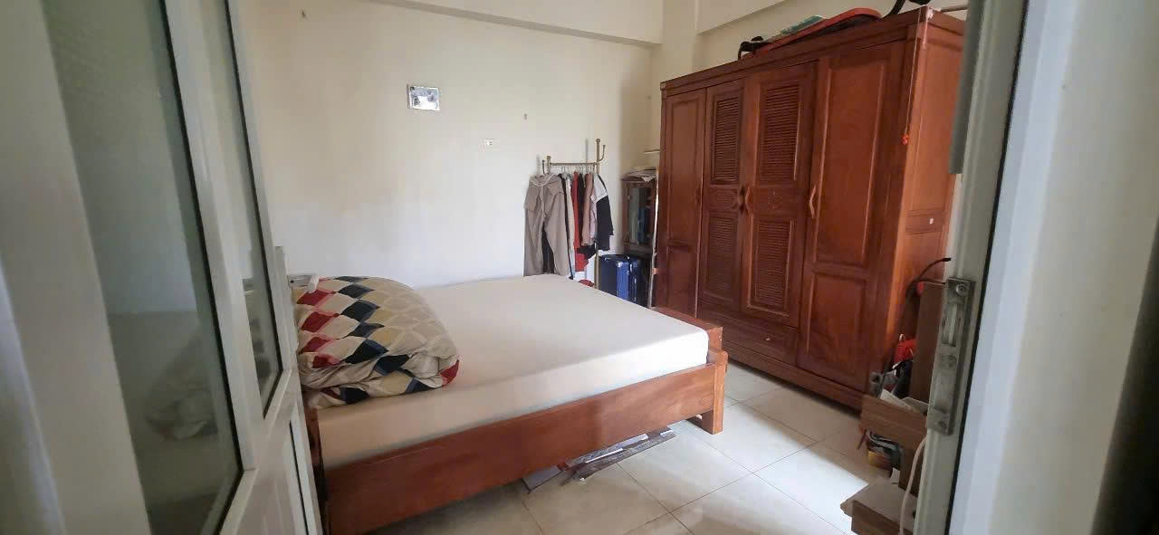 Căn hộ chung cư Tân Thành 65m2 2 ngủ 2 wc tòa a1 mbqh 90 Đông Vệ