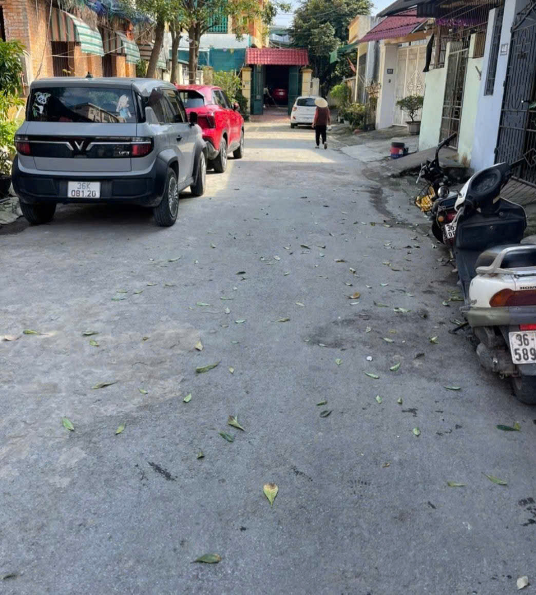 Bán nhà cấp 4, diện tích 72m2, phường Đông Thọ, TP Thanh Hoá