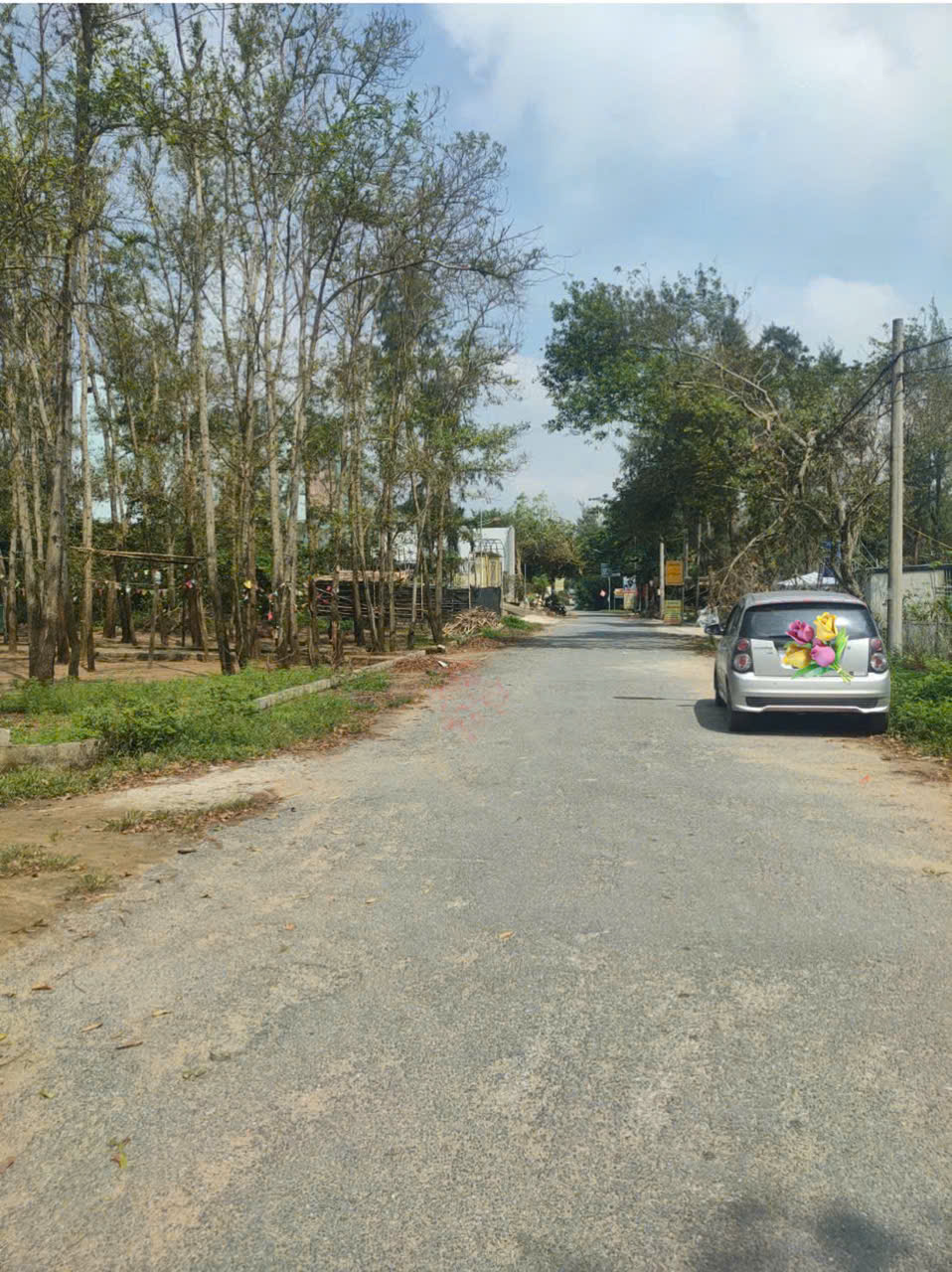 Đất view biển Quảng Xương Thanh Hóa 1.350m² có thổ cư, 3 mặt tiền hiếm