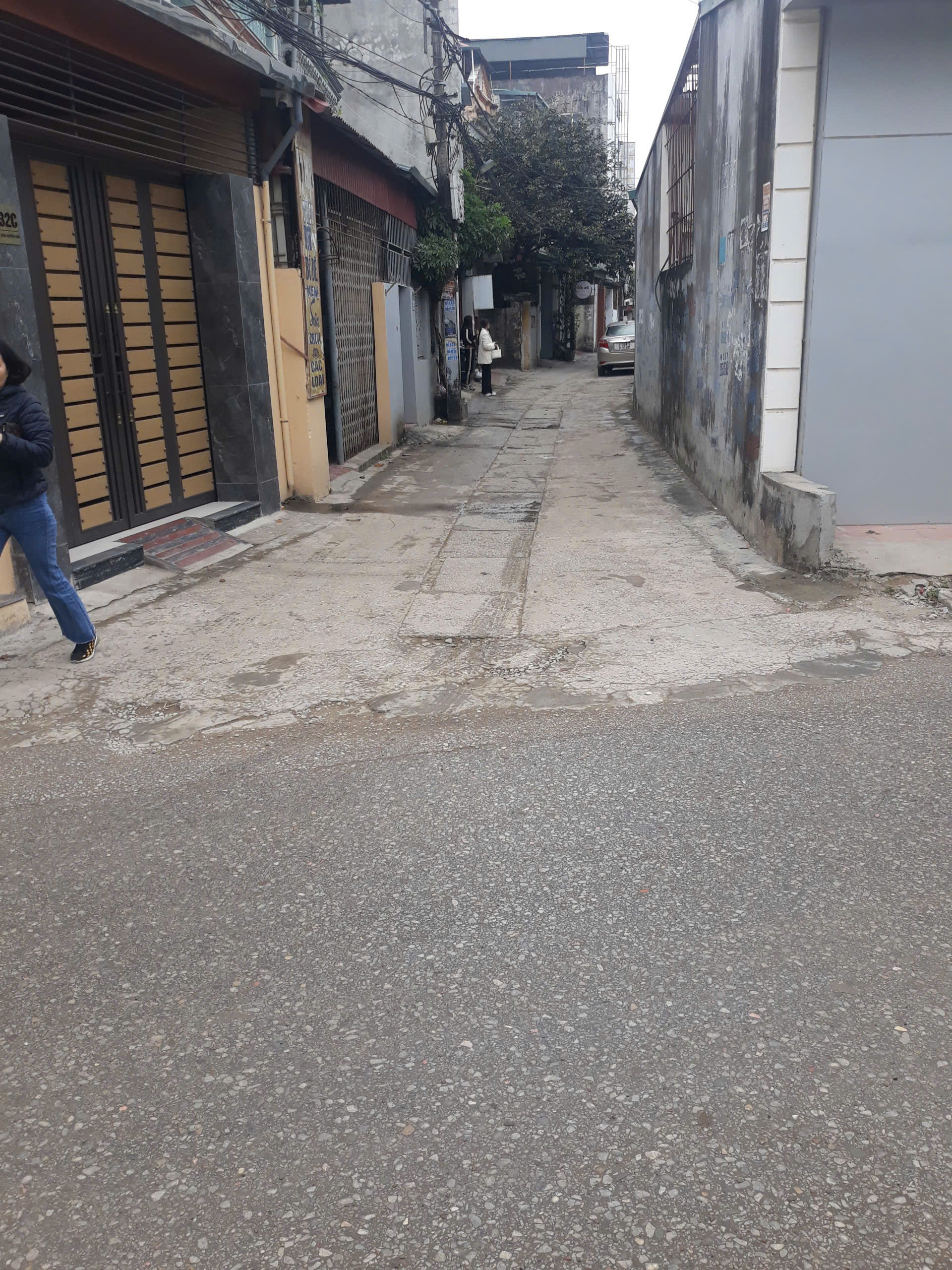 Bán nhà cấp 4, diện tích 72m2, phường Đông Thọ, TP Thanh Hoá