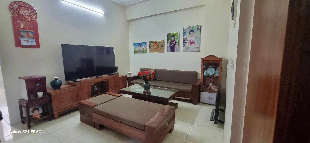 Căn hộ chung cư Tân Thành 65m2 2 ngủ 2 wc tòa a1 mbqh 90 Đông Vệ