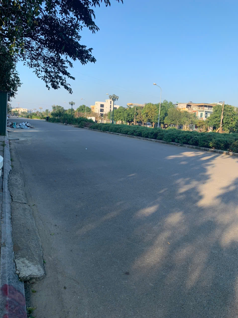 Bán đất mb 2122 Đông Hải trục chính đường đôi Tố Hữu, dt ~90m2, gần ngay đại lộ Hùng Vương