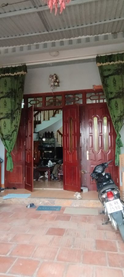 Bán nhà 2 tầng phường Hàm Rồng diện tích 114m2 đường nhựa ô tô tránh giá 2,95 tỷ