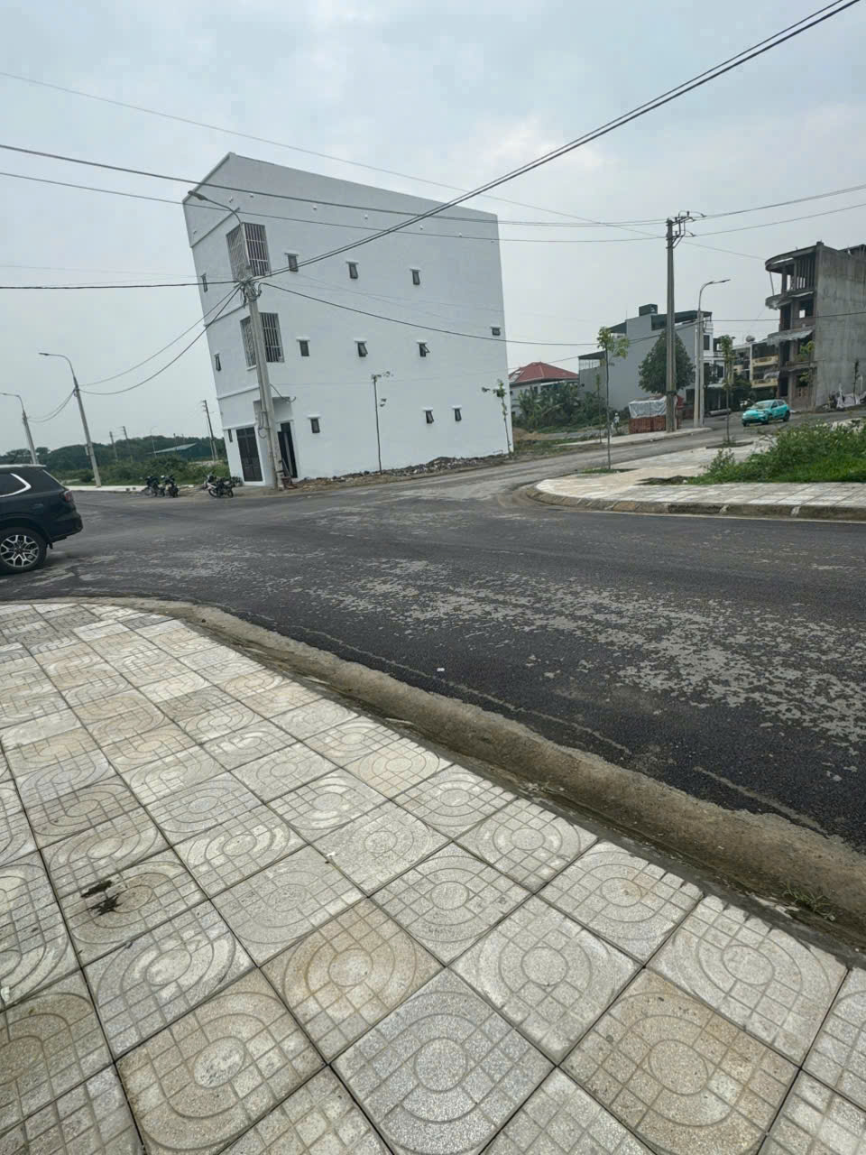 Bán gấp 2 lô đất đầu ve trục chính mb 73 Phú Sơn - tổng 150m², kinh doanh tốt