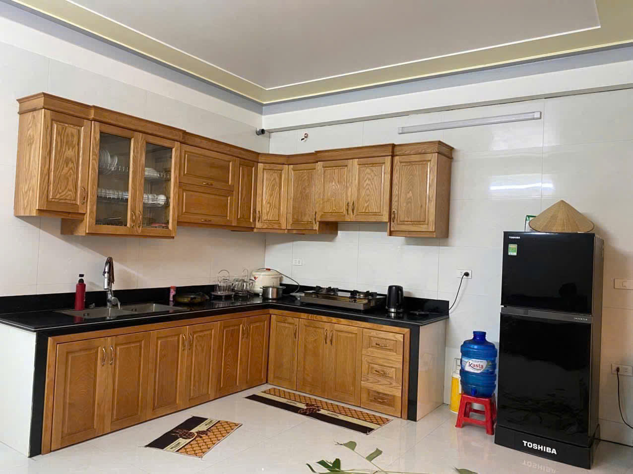 Bán nhà trục chính Nguyễn Mộng Tuân gần chợ Nam Ngạn diện tích 75m2 giá 4,6xx tỷ