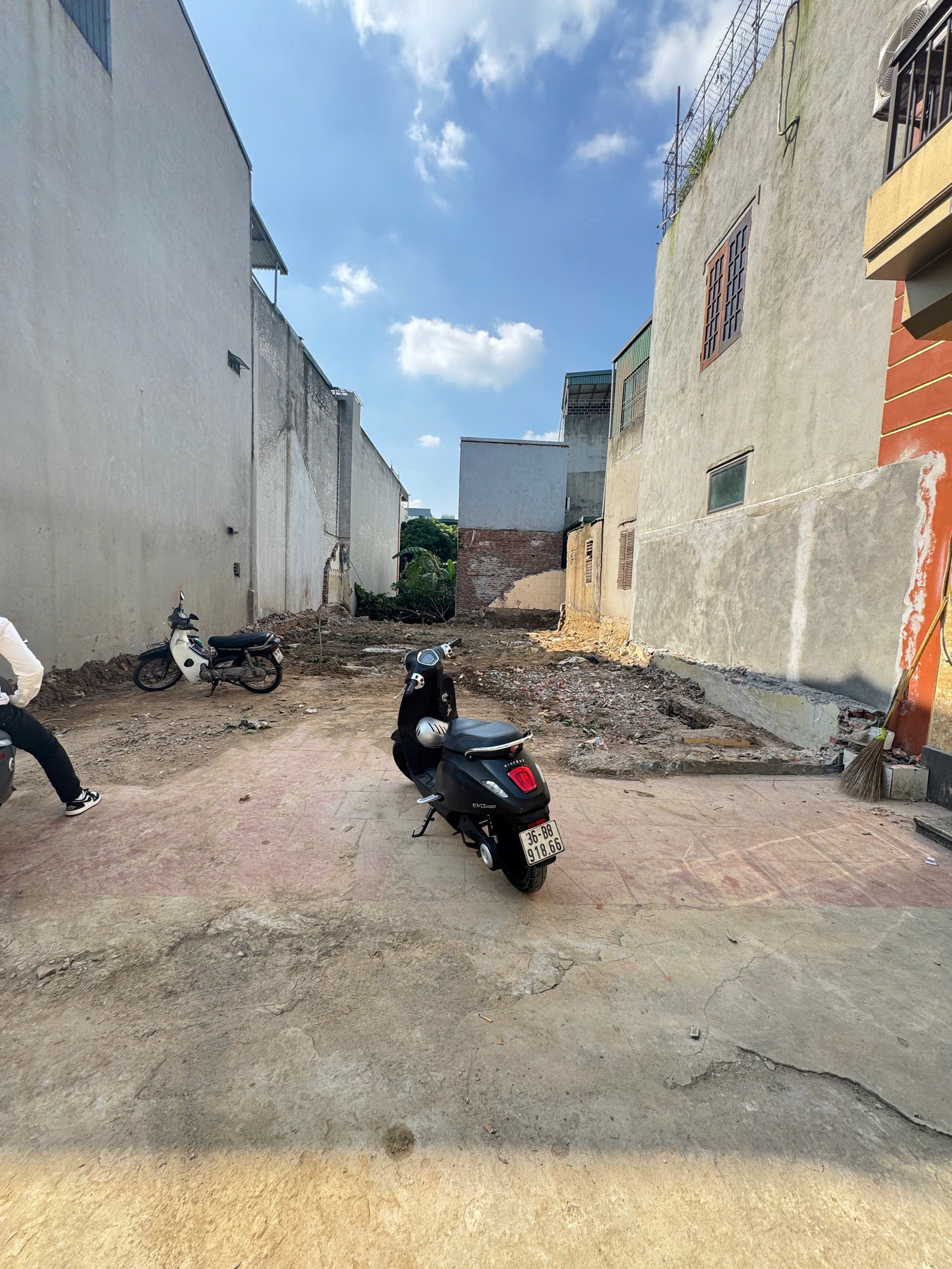 Bán đất lương hữu khánh Đông Vệ - sau sunsport - 60m² đường ô tô tránh nhau