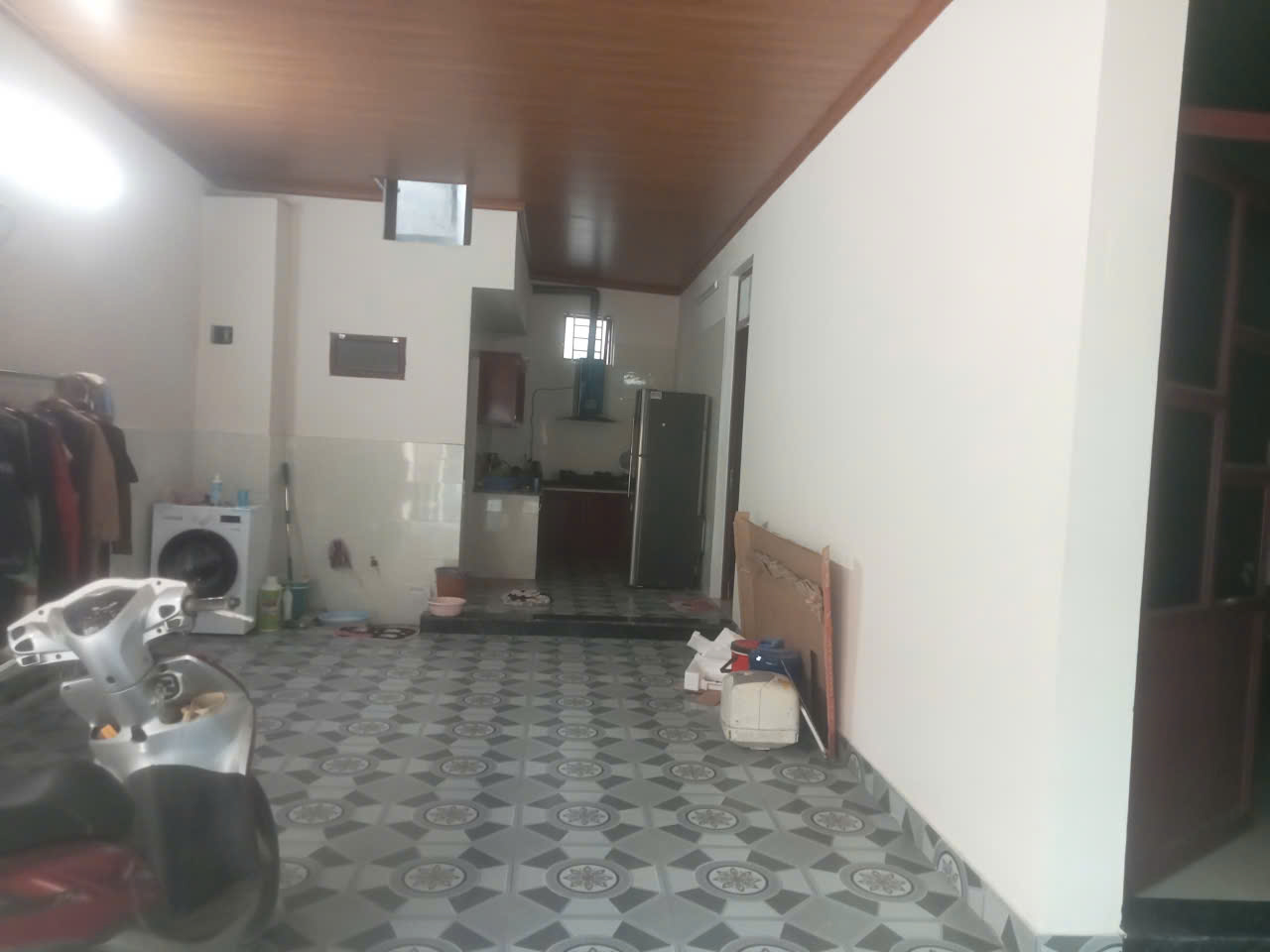 Bán nhà cấp 4 gần dự án Eurowindow - 100m² mặt tiền 8,32m chia 2 lô cực đẹp