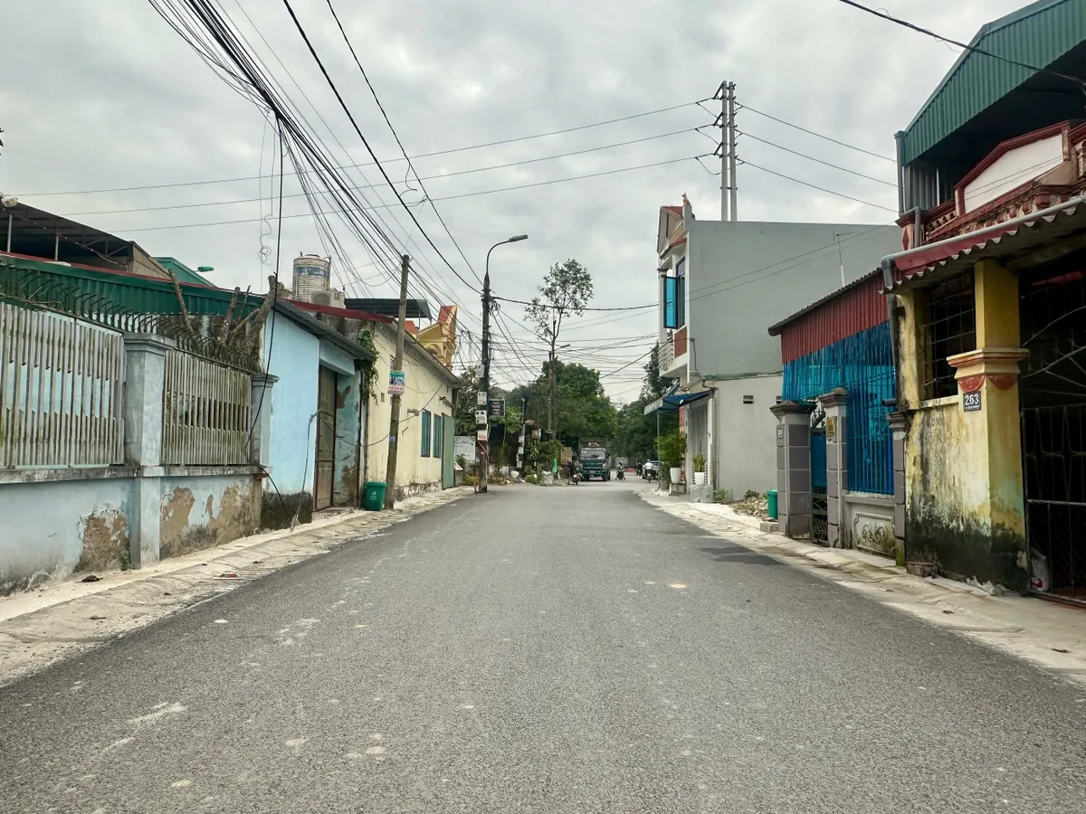 Bán lô đất 66,4m² Quảng Thành - gần ub phường - trục chính Thanh Chương