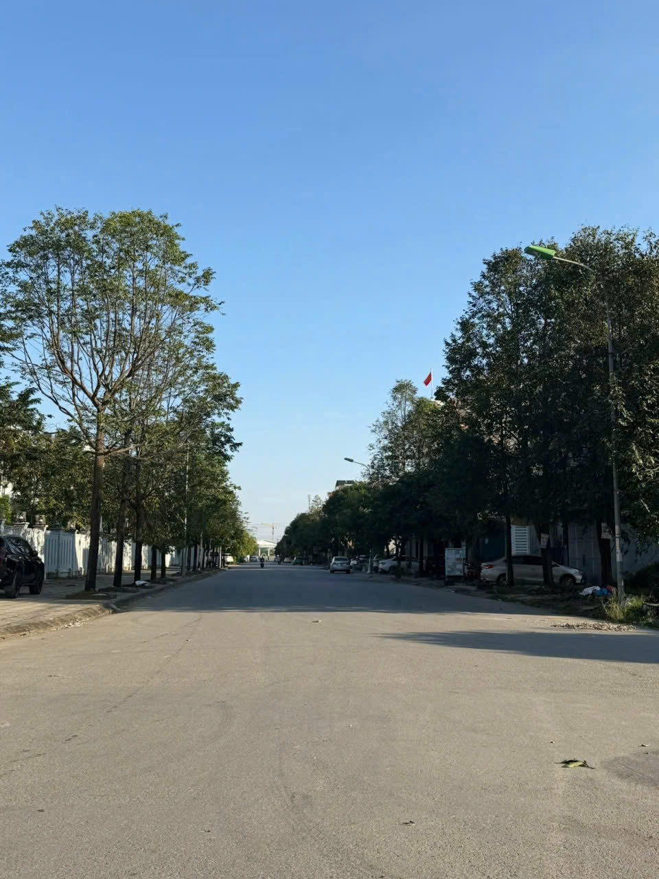 Bán đất lương hữu khánh Đông Vệ - sau sunsport - 60m² đường ô tô tránh nhau